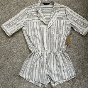 Knot Sisters Romper